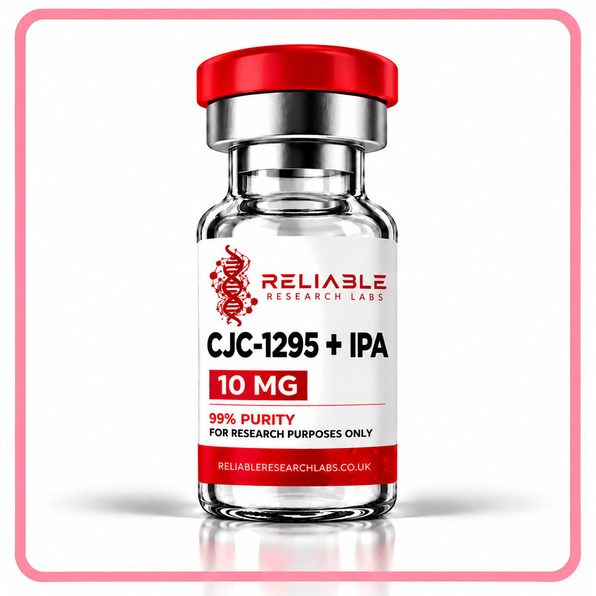 CJC-1295 + Ipamorelin Blend