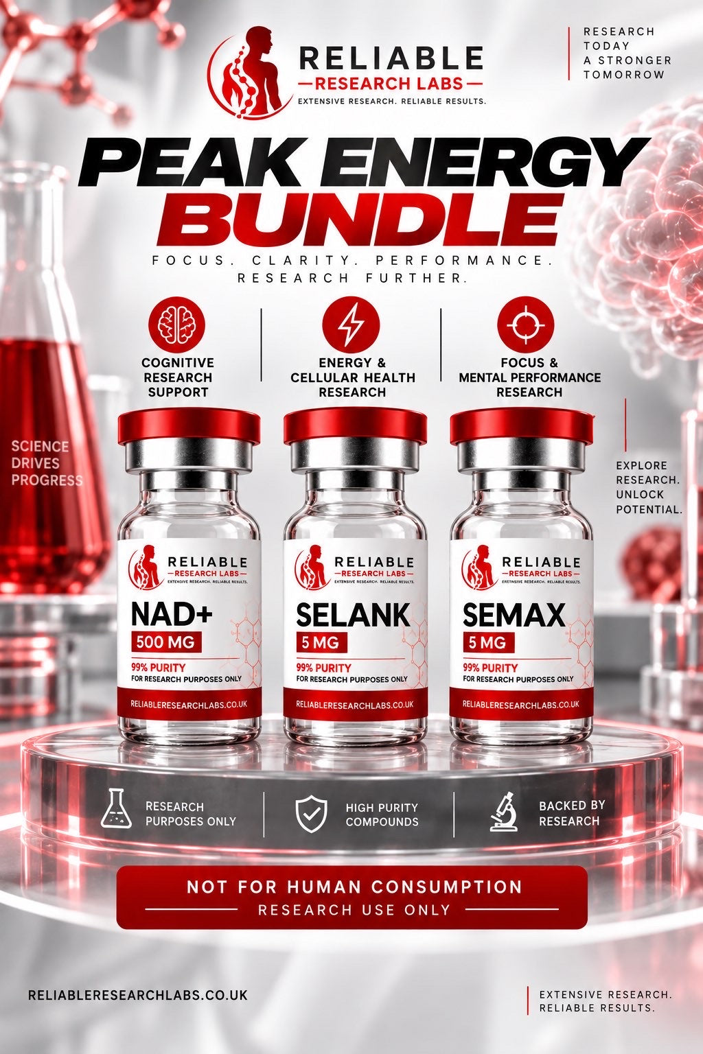 PEAK ENERGY BUNDLE