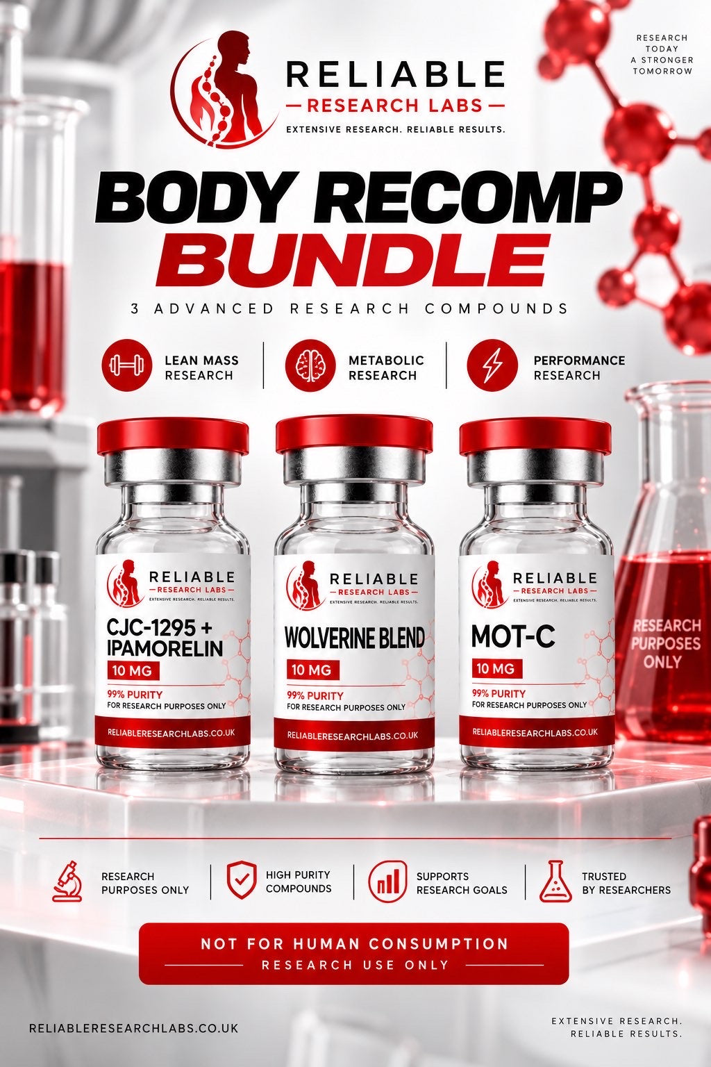 BODYB RECOMP BUNDLE